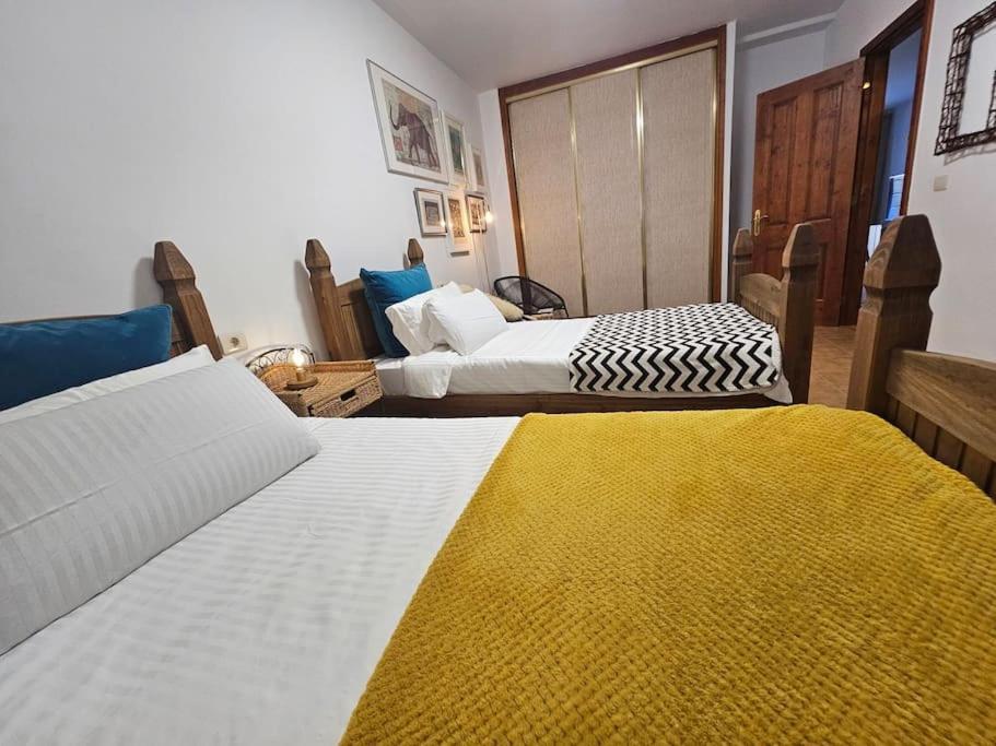 Paraiso Del Camello Parking Y Terrazs Privada San Miguel de Abona Eksteriør bilde