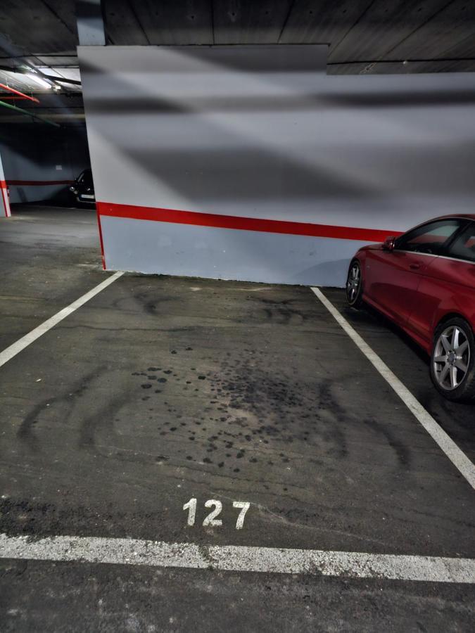 Paraiso Del Camello Parking Y Terrazs Privada San Miguel de Abona Eksteriør bilde