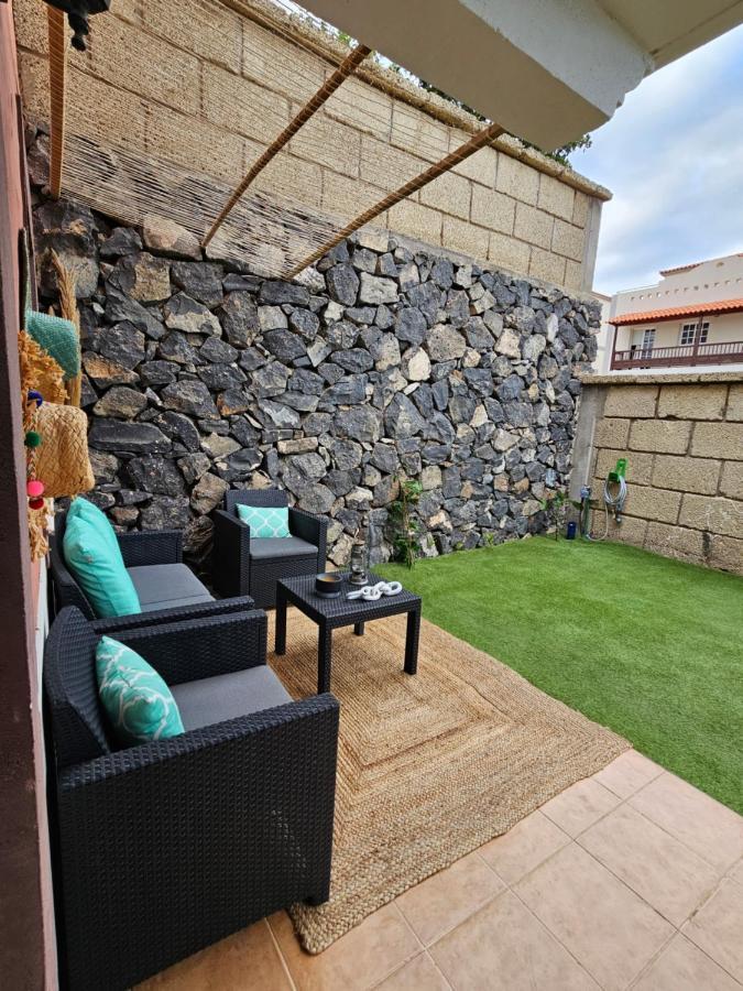 Paraiso Del Camello Parking Y Terrazs Privada San Miguel de Abona Eksteriør bilde